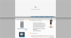 Desktop Screenshot of klimasystem.com